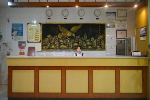 Changjiang Fuyu Hotel Changjiang